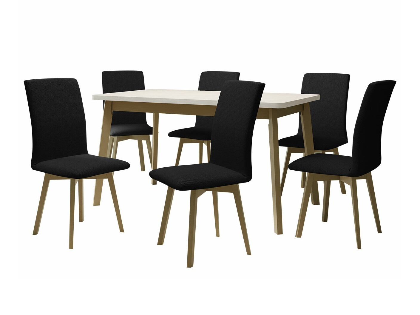 Jedilniški komplet Victorville 290