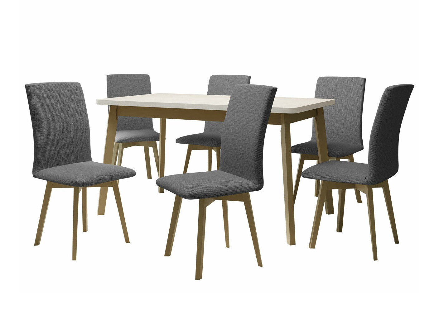 Jedilniški komplet Victorville 290