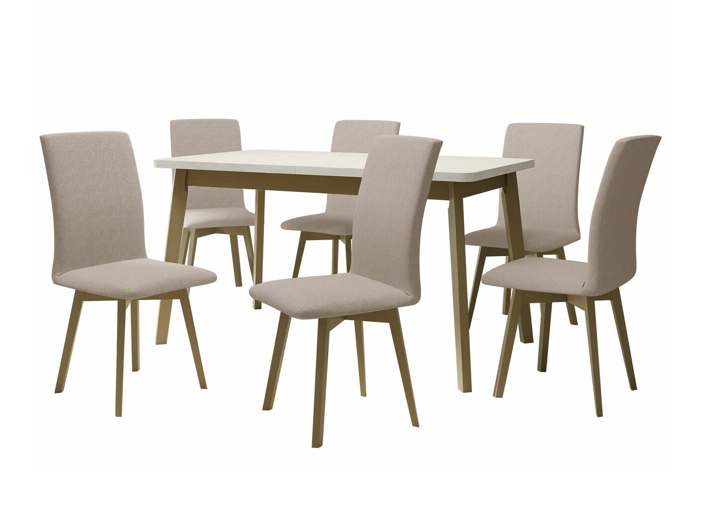 Jedilniški komplet Victorville 290