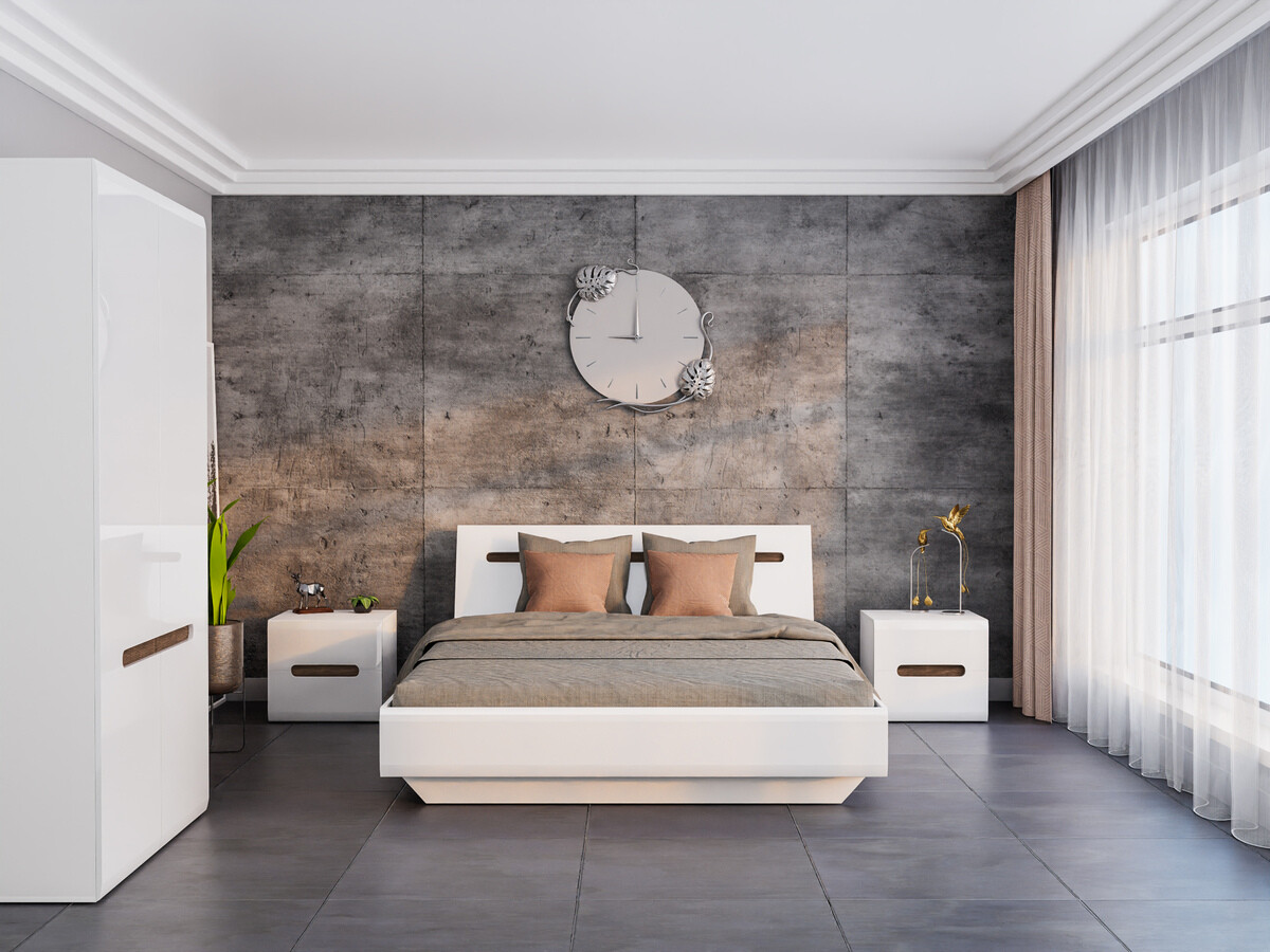 Komplet spalnic Serveso 136