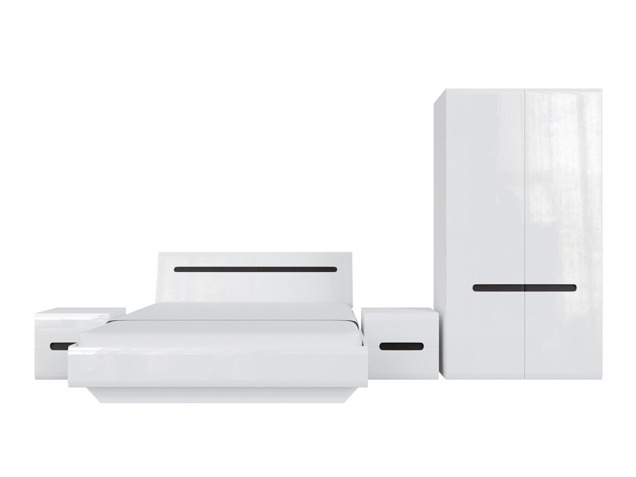 Komplet spalnic Serveso 136