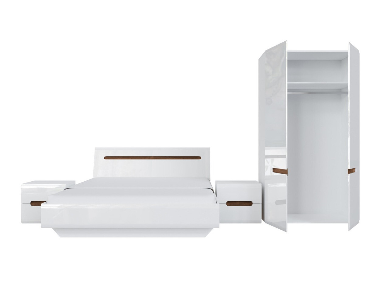 Komplet spalnic Serveso 136