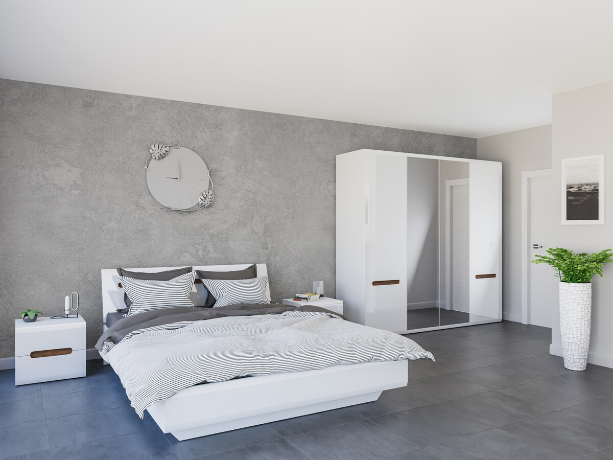 Komplet spalnic Serveso 137