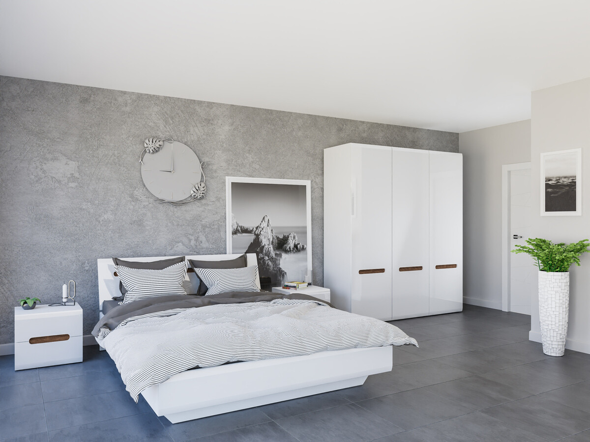 Komplet spalnic Serveso 138