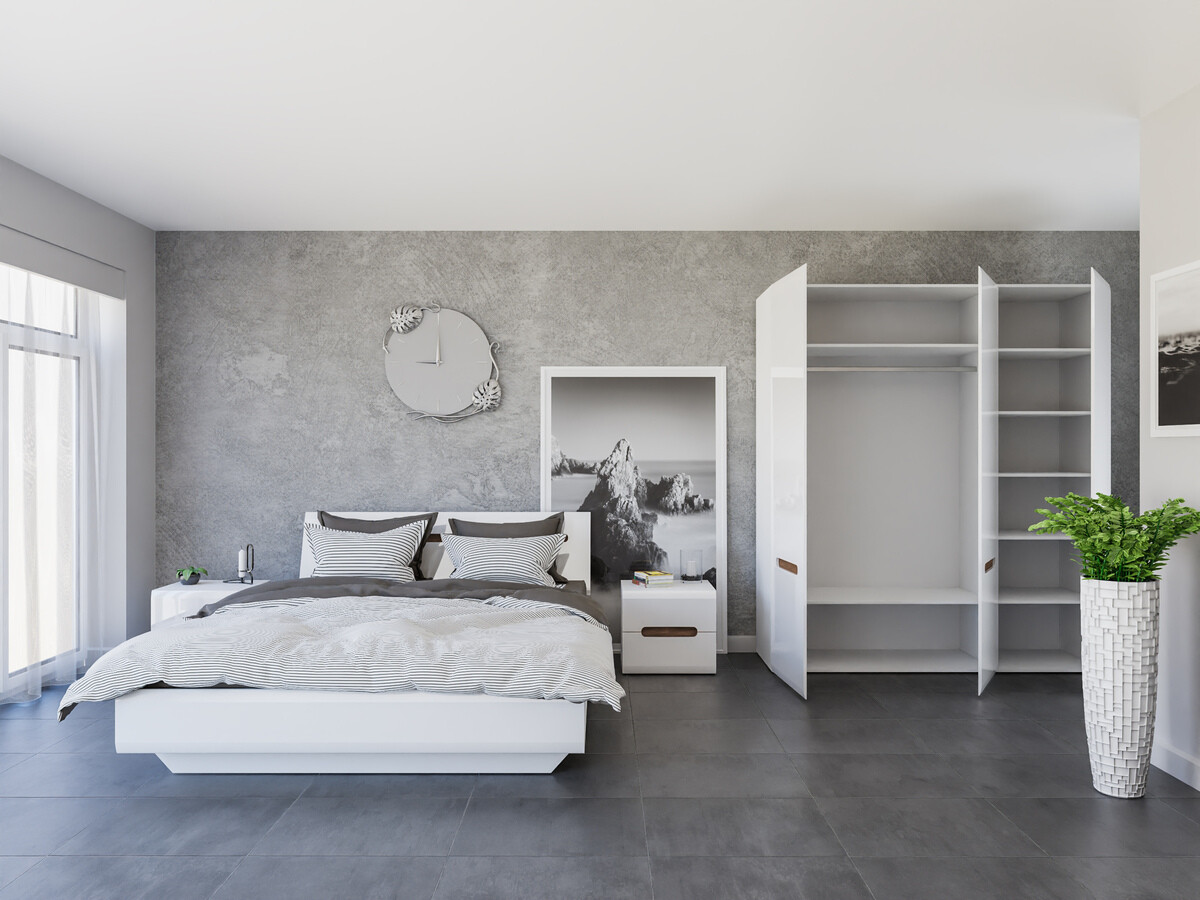 Komplet spalnic Serveso 138