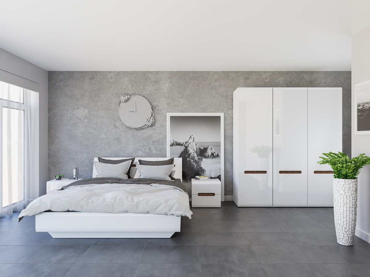 Komplet spalnic Serveso 138