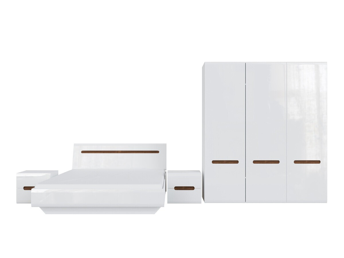 Komplet spalnic Serveso 138