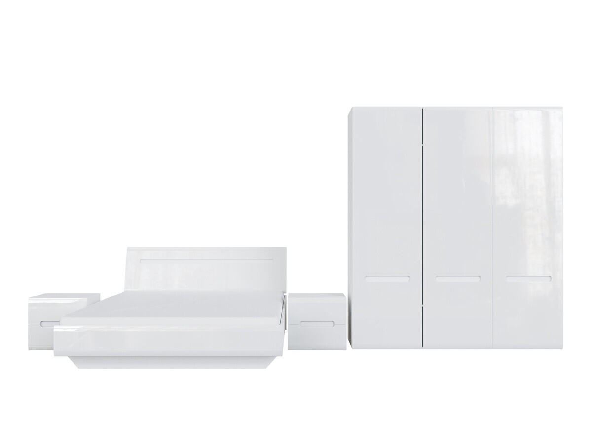 Komplet spalnic Serveso 138