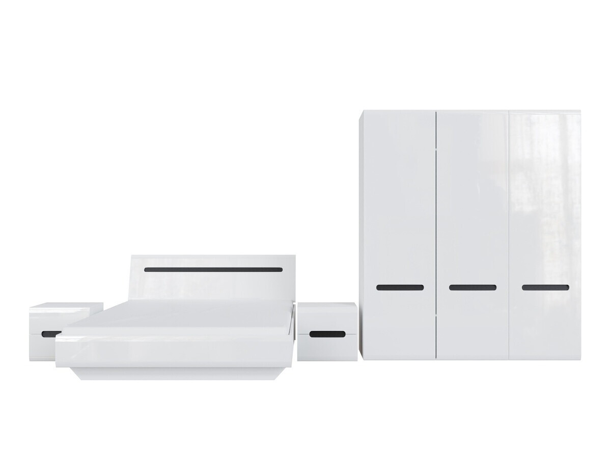 Komplet spalnic Serveso 138