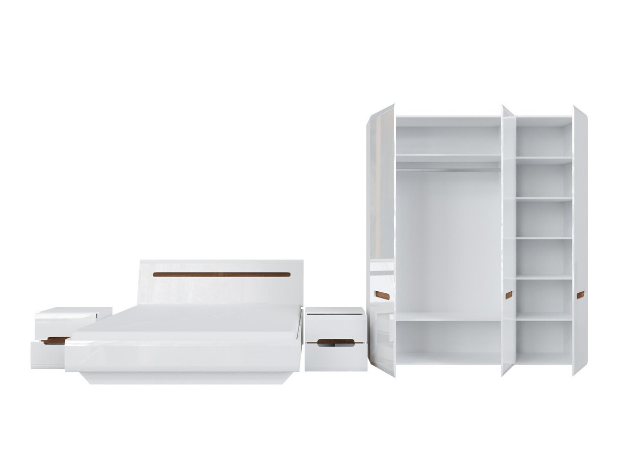 Komplet spalnic Serveso 138