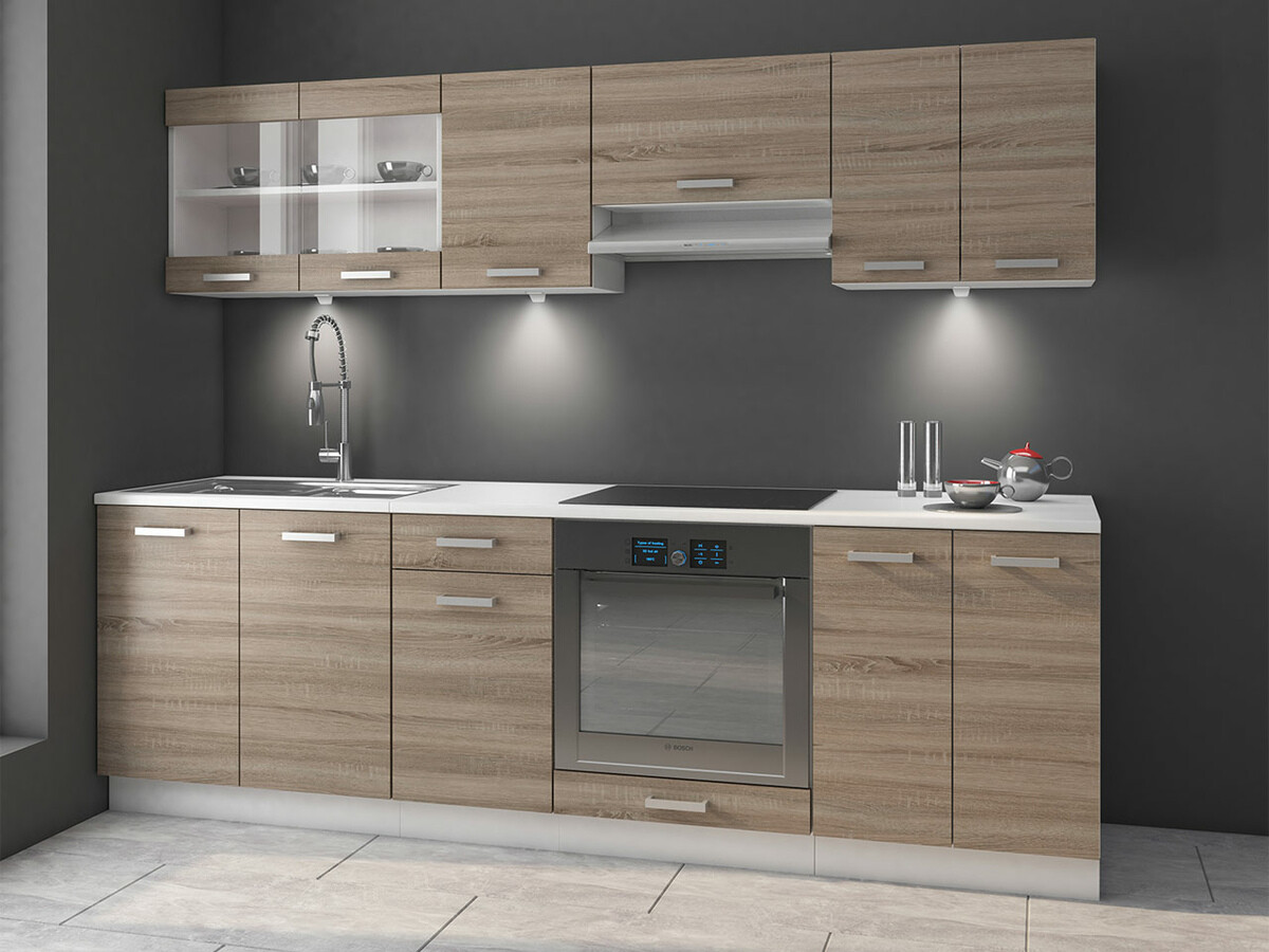 Kuhinjski blok Tucson 163