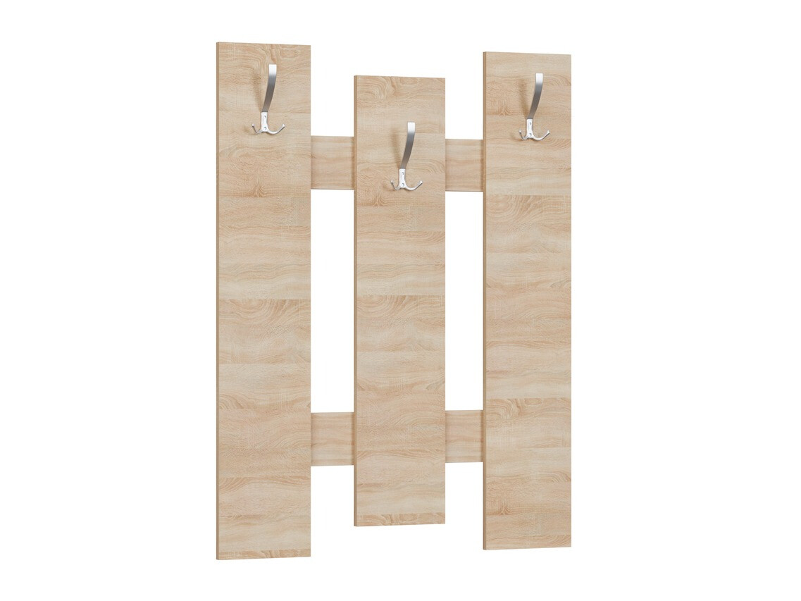 Komplet za predsobo Torsalo 104 (Sonoma hrast)