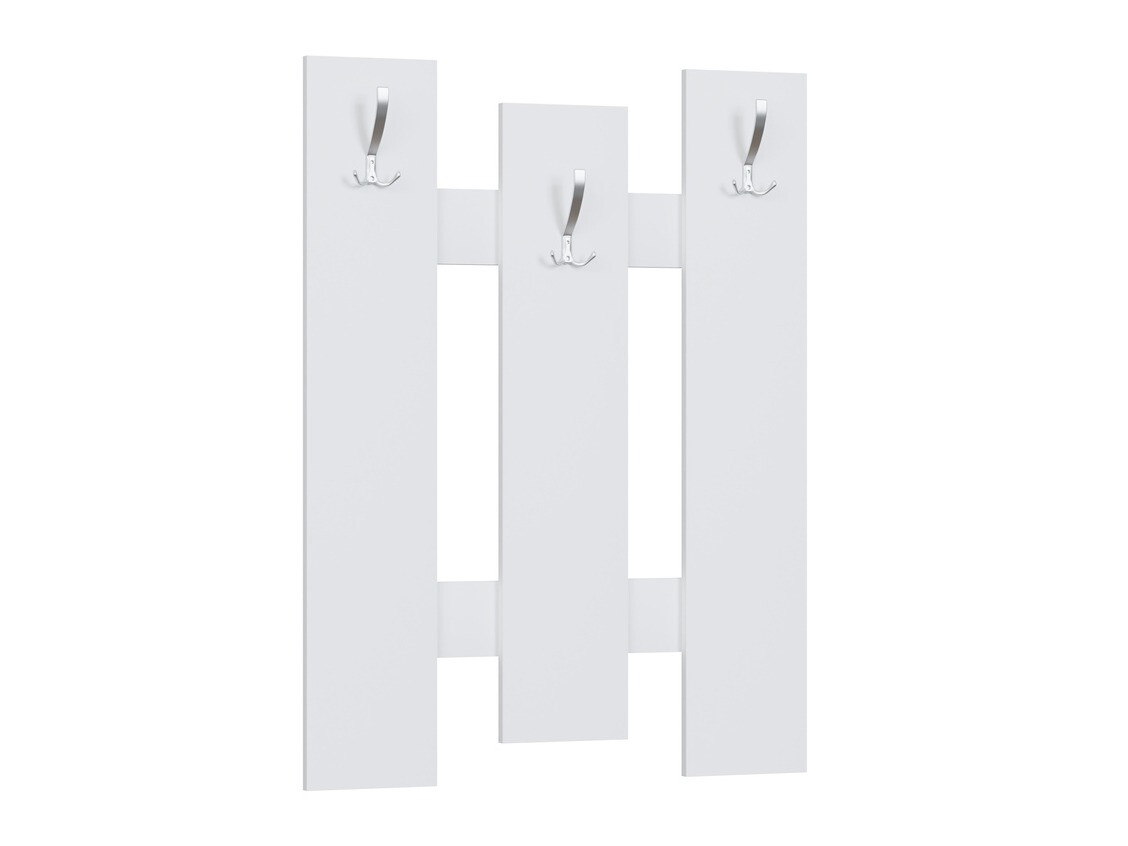 Obešalnik Torsalo 102 (Bela)