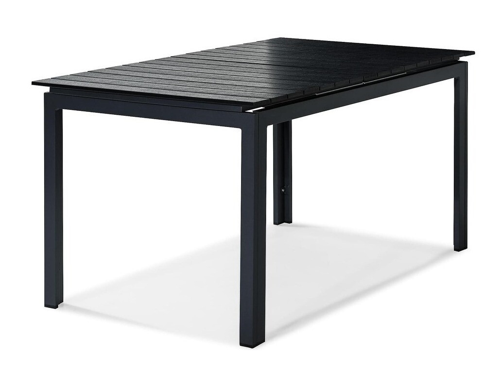Komplet mize in stolov Comfort Garden 1410 (Modra)