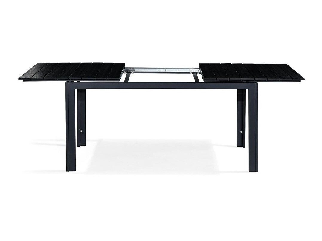 Komplet mize in stolov Comfort Garden 1410 (Modra)