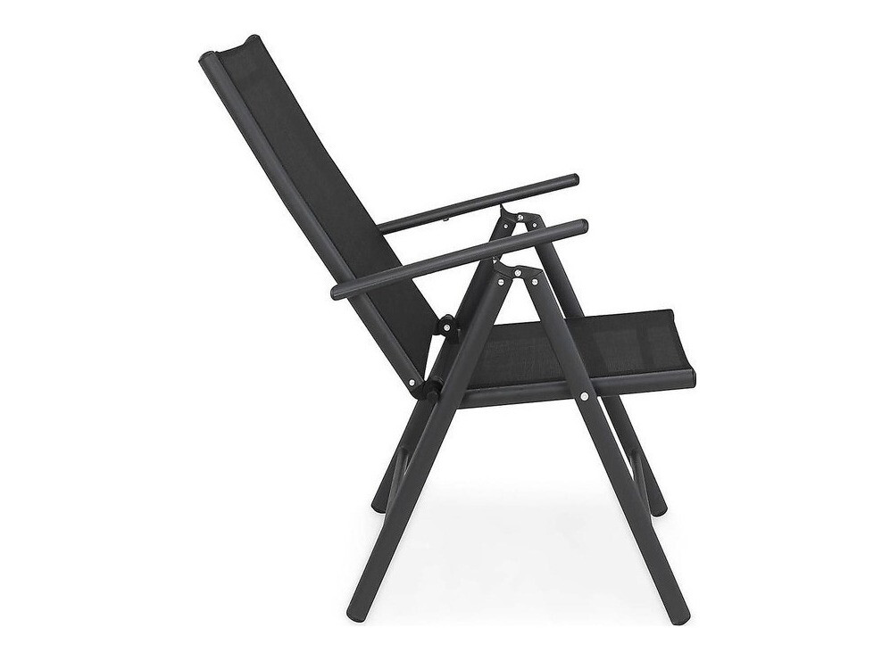 Komplet mize in stolov Comfort Garden 1410 (Modra)