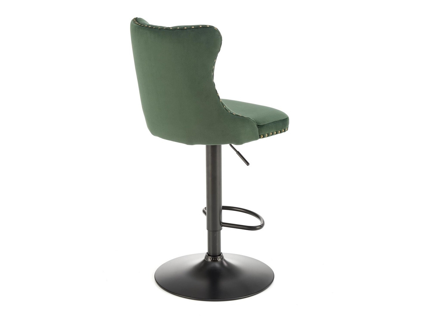 Barski stol Houston 1402 (Temno zelena)