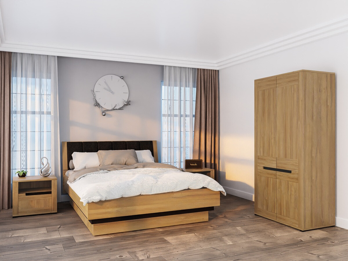 Komplet spalnic Sonrevo 133