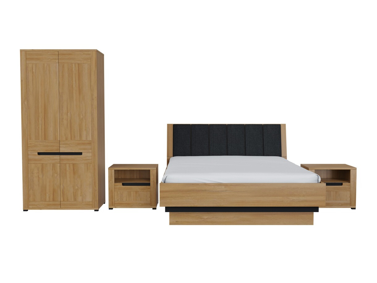 Komplet spalnic Sonrevo 133
