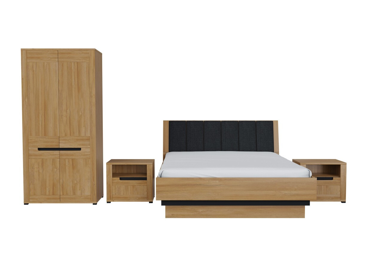 Komplet spalnic Sonrevo 133