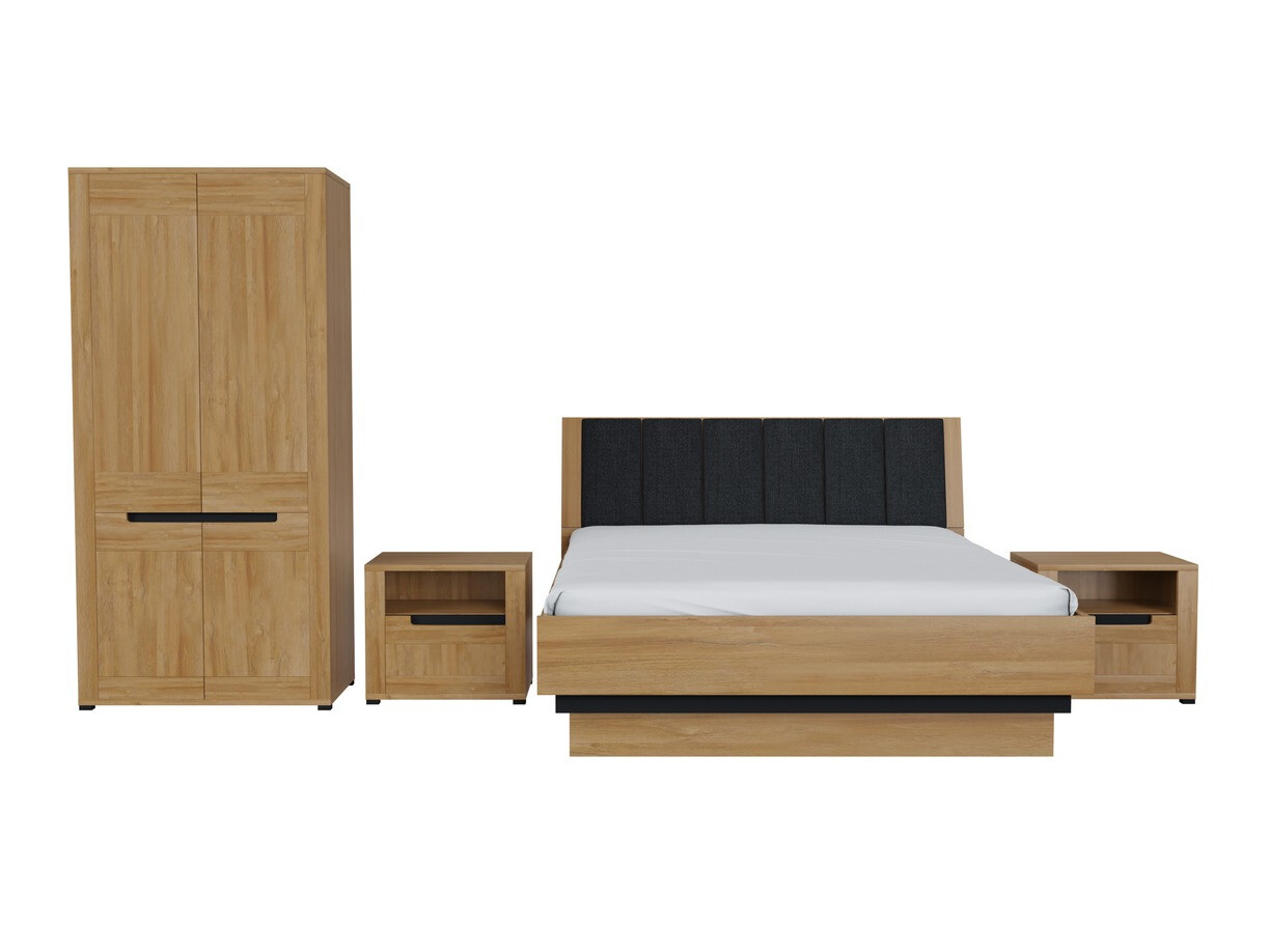 Komplet spalnic Sonrevo 133