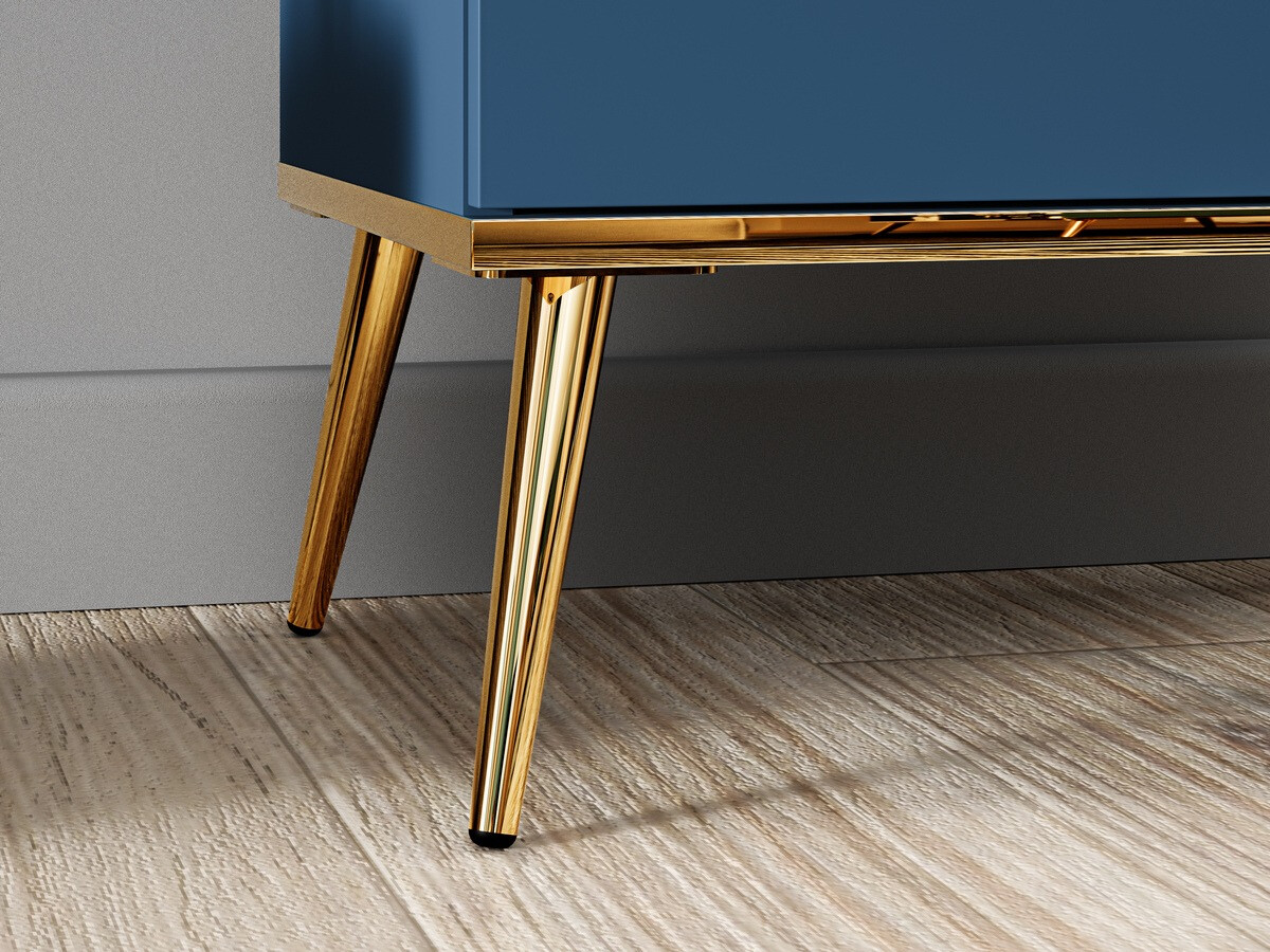 Regal Flonovu 100 (Temno modra + Zlata)