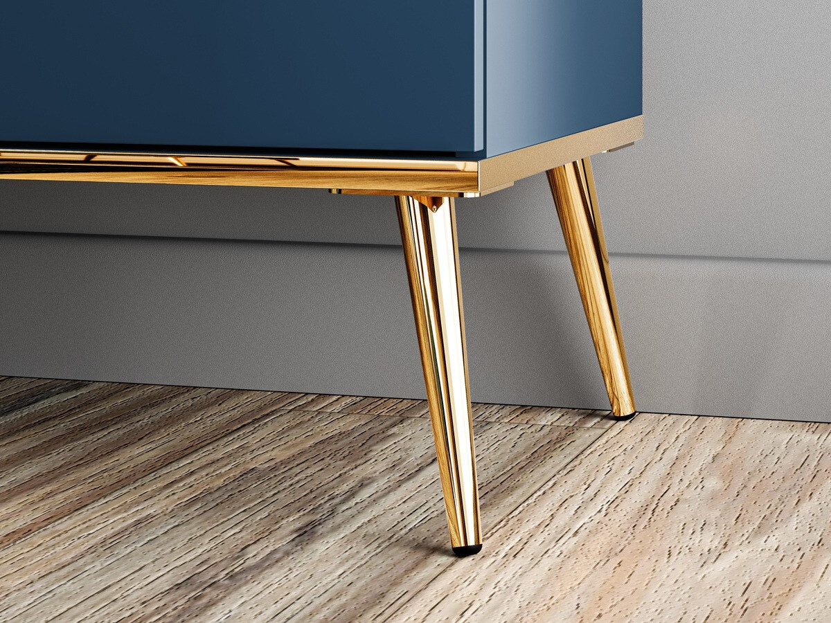 Regal Flonovu 101 (Temno modra + Zlata)