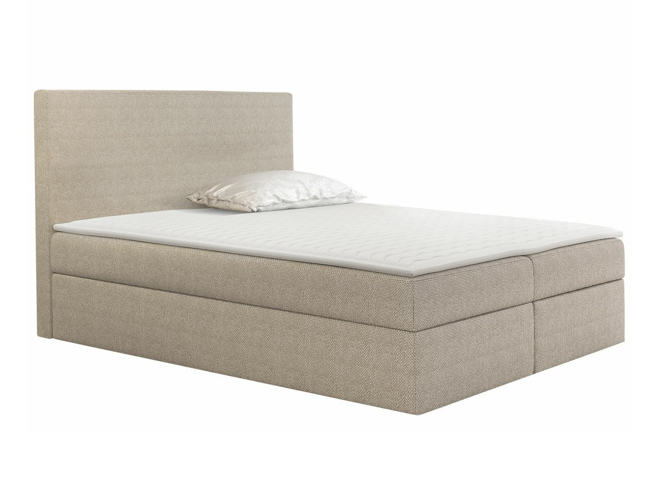 Boxspring postelja Baltimore 163 (Muna 02)