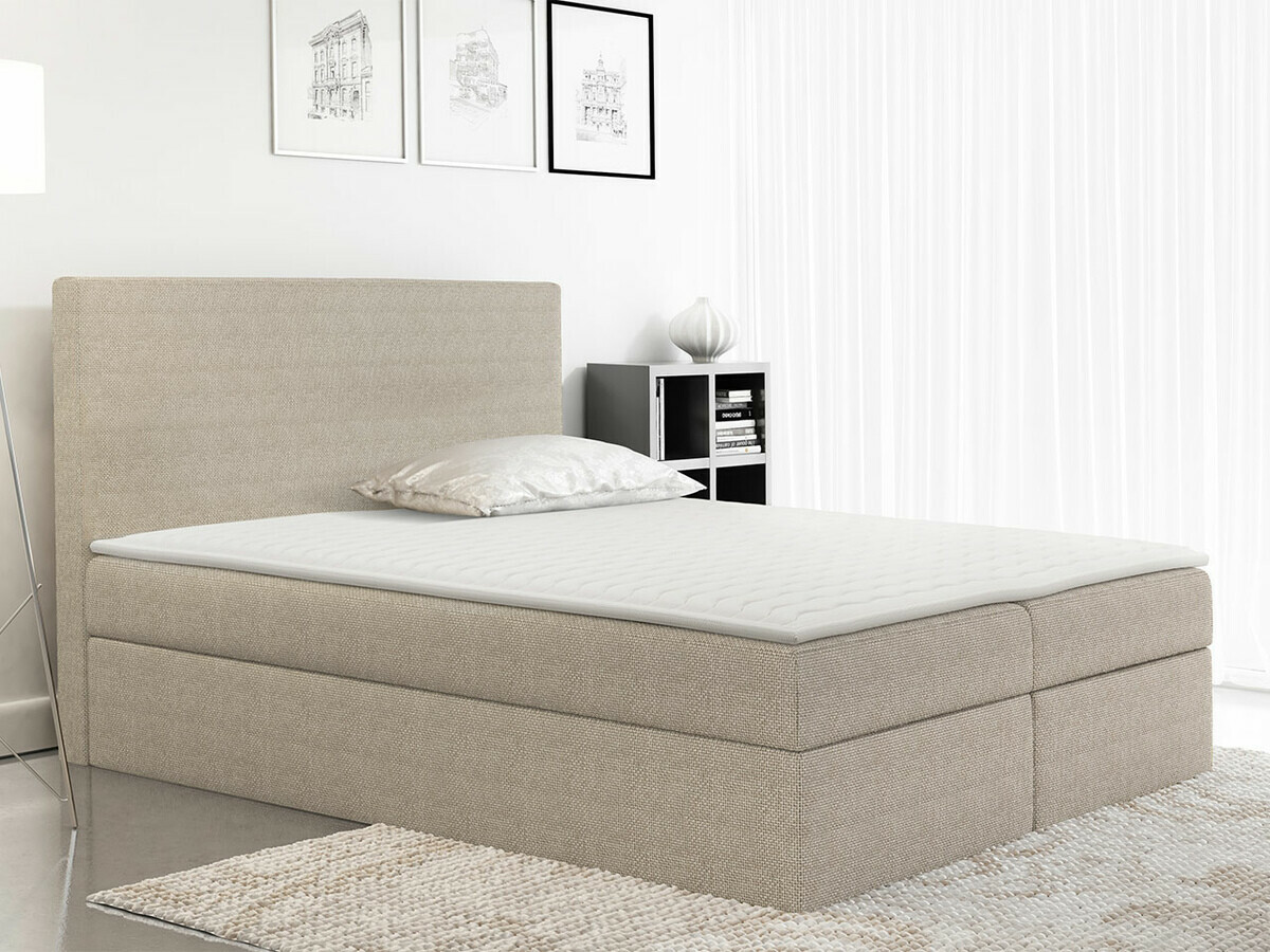 Boxspring postelja Baltimore 163 (Muna 02)