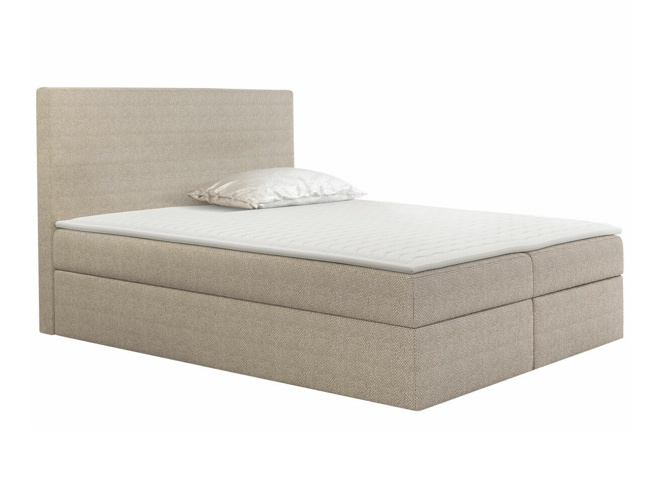 Boxspring postelja Baltimore 163 (Muna 02)