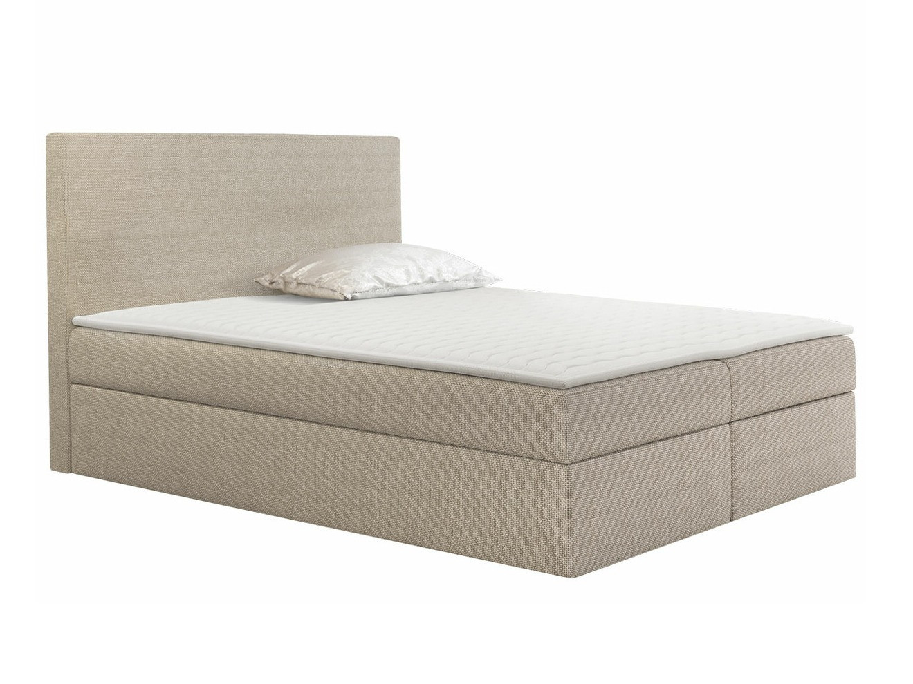 Boxspring postelja Baltimore 163 (Muna 02)