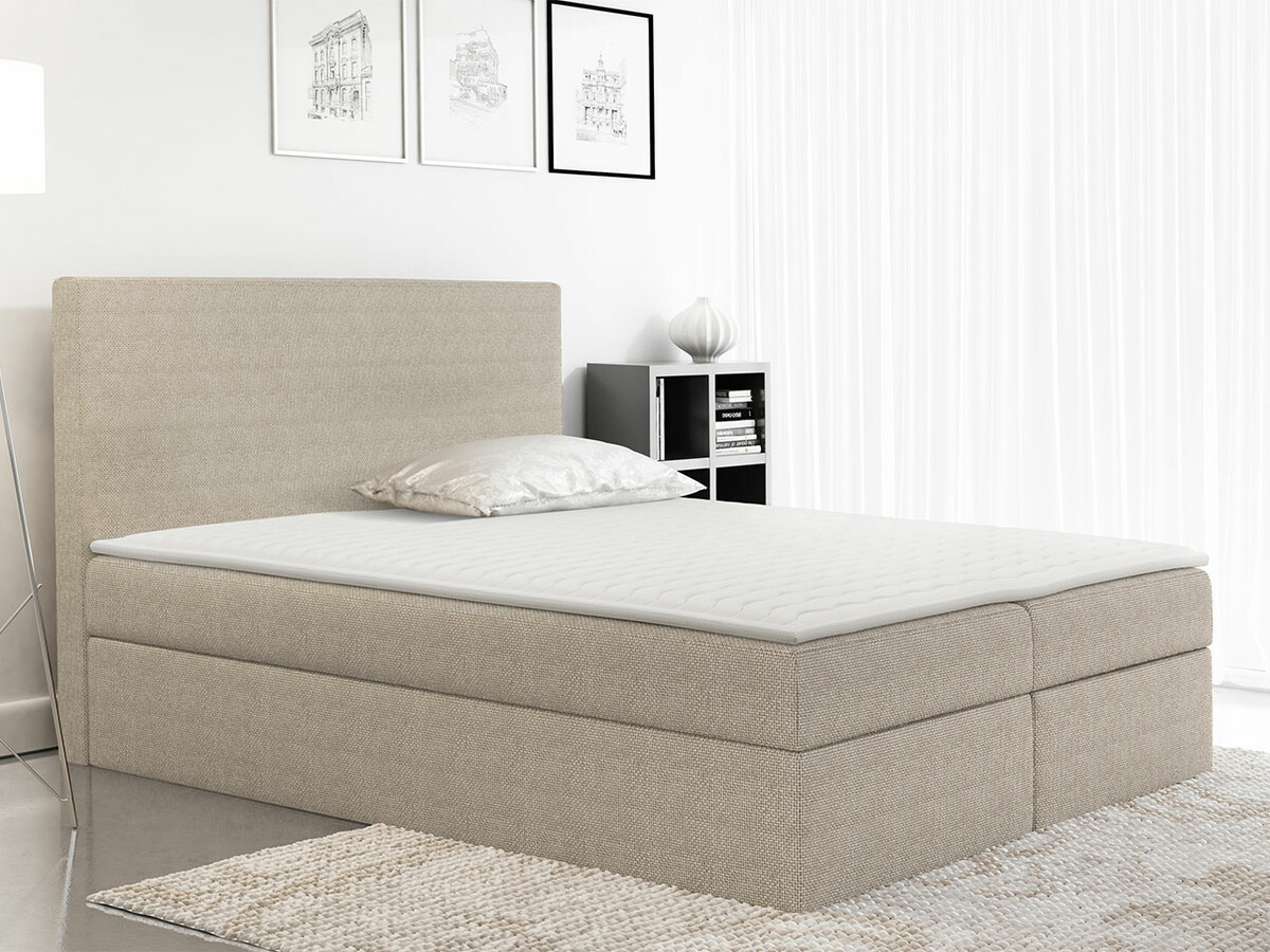 Boxspring postelja Butyrum (Muna 02)
