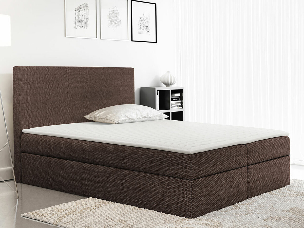 Boxspring postelja Butyrum (Muna 05)