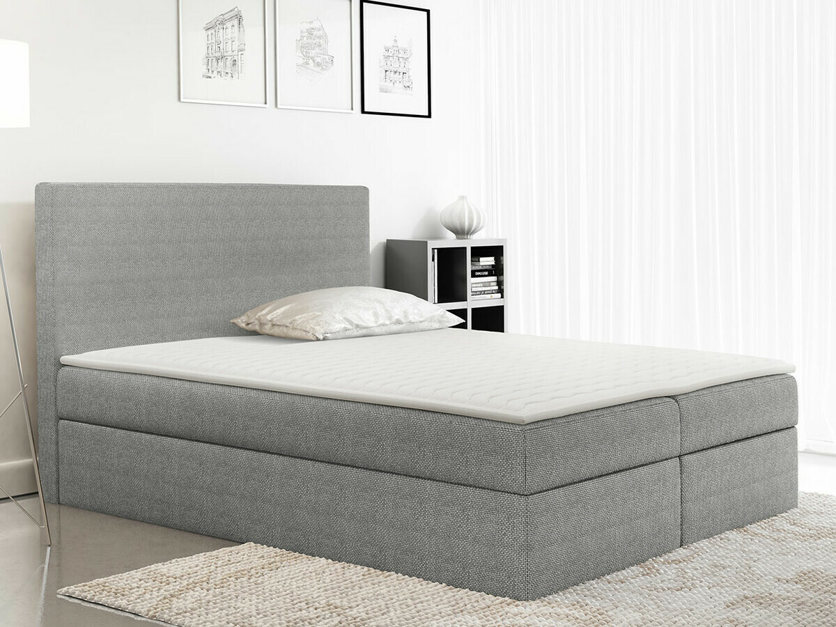 Boxspring postelja Butyrum (Muna 08)