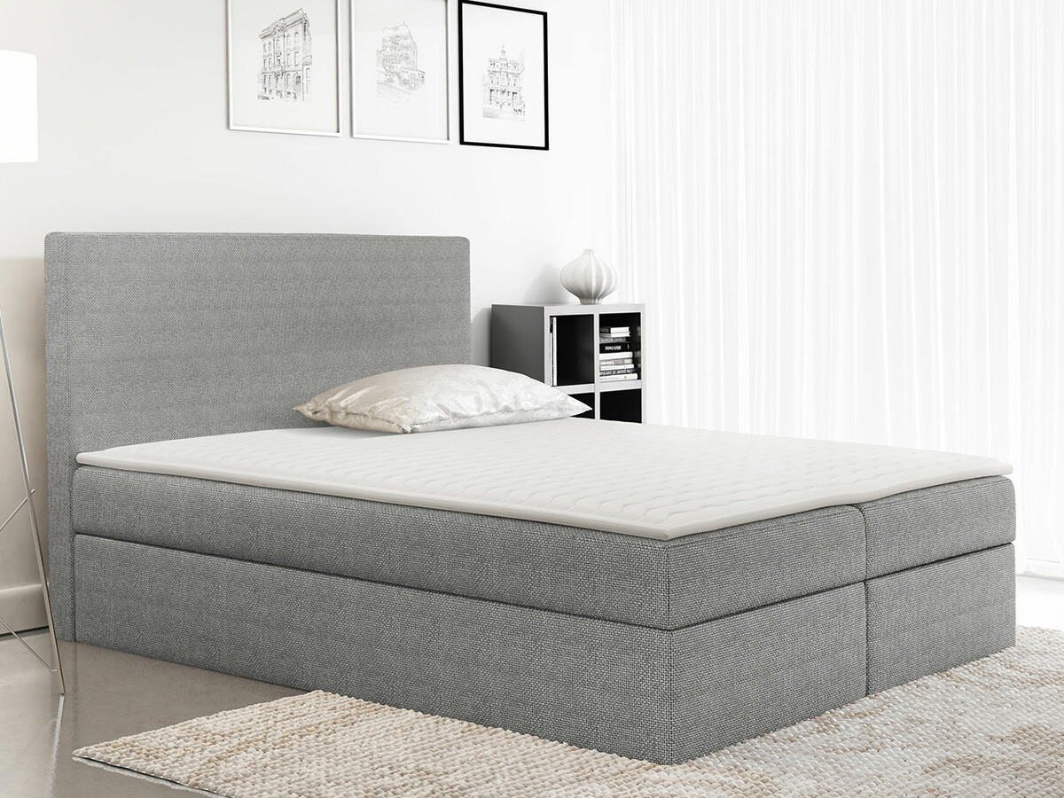 Boxspring postelja Butyrum (Muna 08)