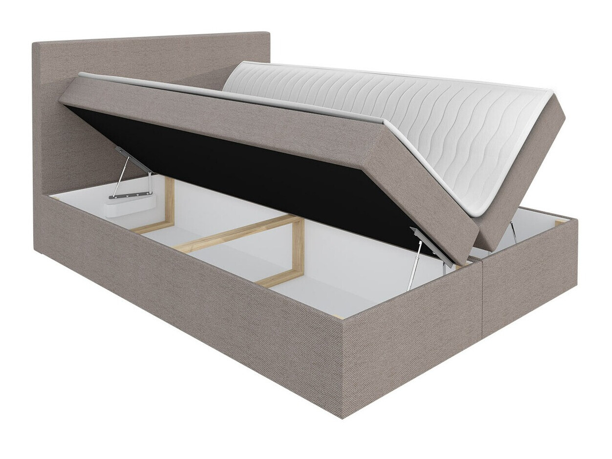 Boxspring postelja Butyrum (Muna 19)