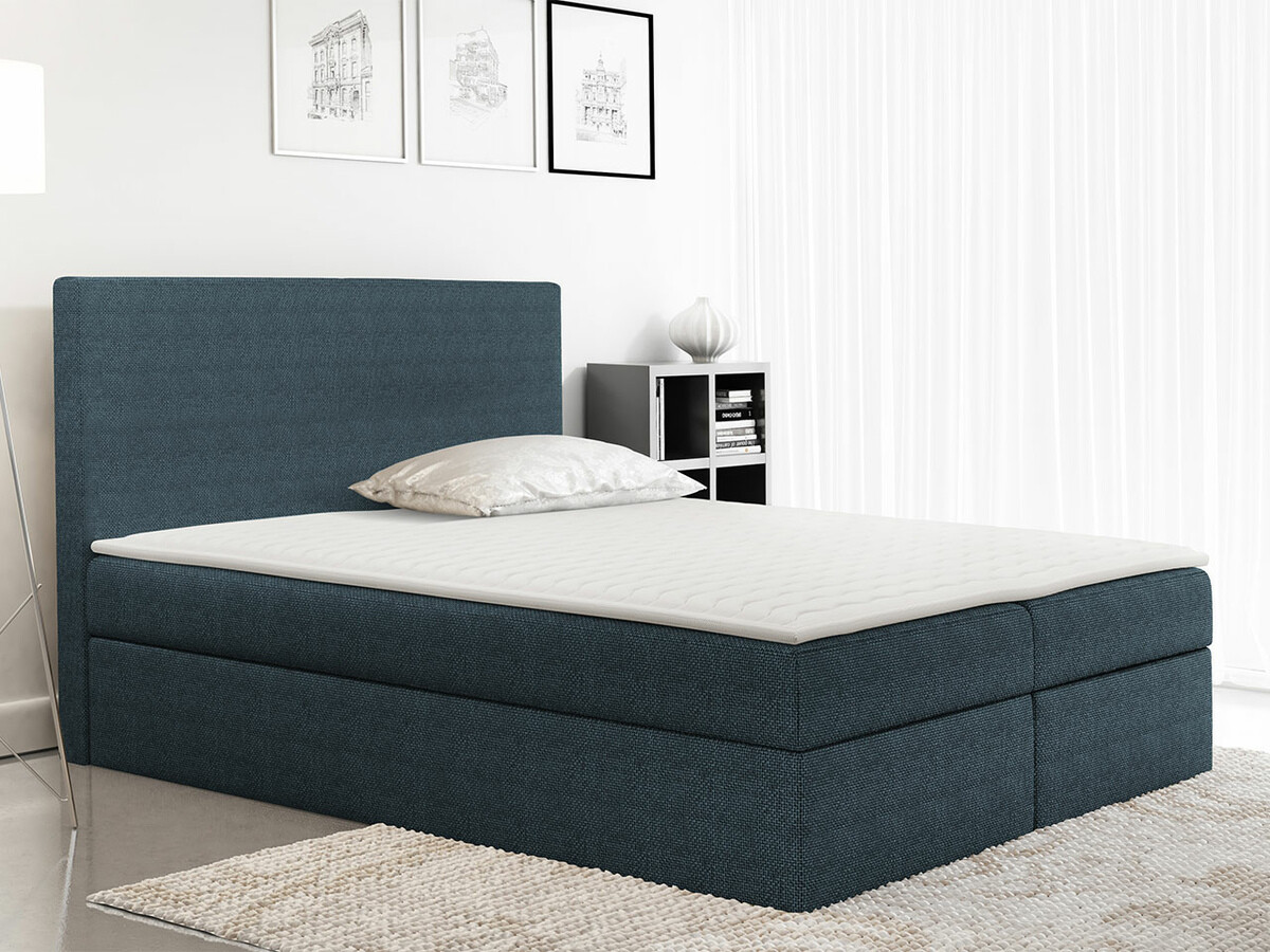 Boxspring postelja Butyrum (Muna 19)