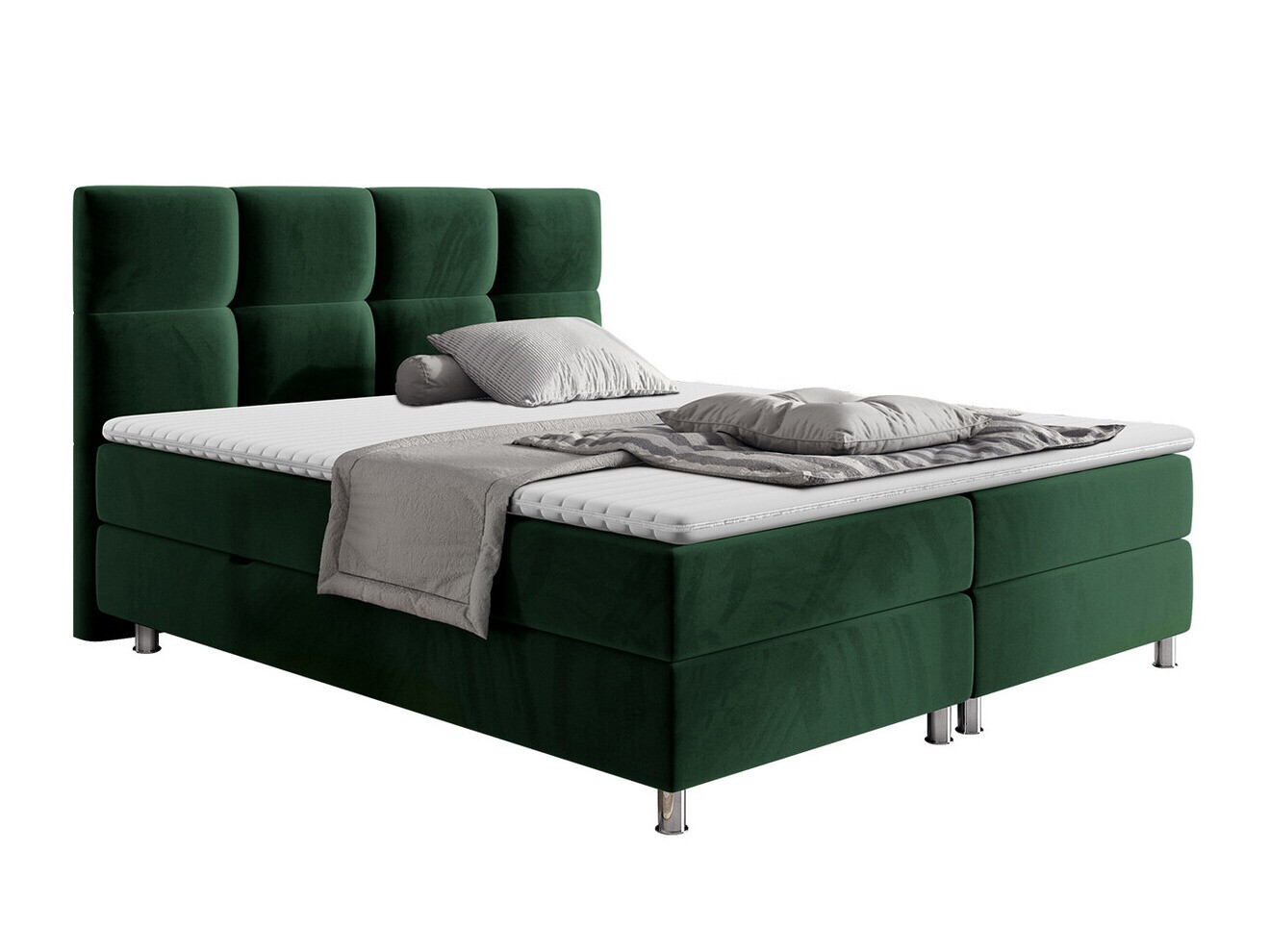 Boxspring postelja ComfiDream Aelion (Fresh 13)