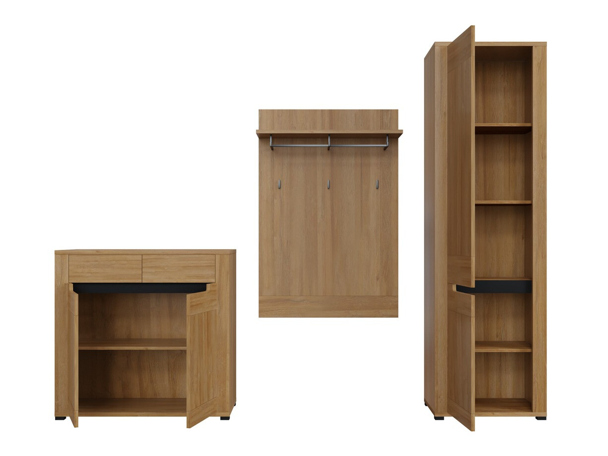 Komplet za predsobo Sonrevo 132