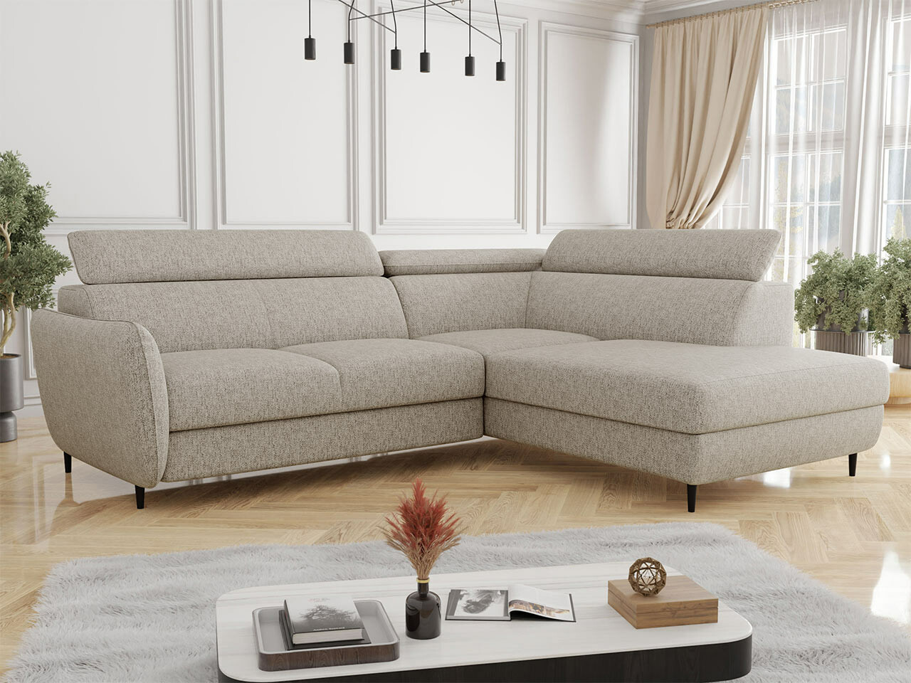 Kotna garnitura Lincoln 177 (Neve 13)