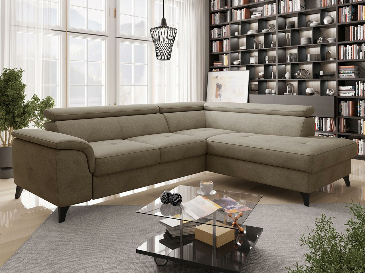 Kotna garnitura Lincoln 178 (Zetta 293)