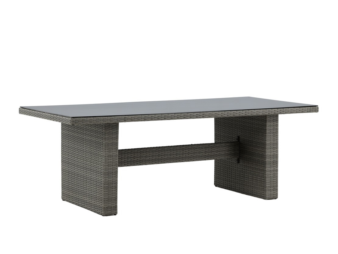 Komplet mize in stolov Dallas 3880