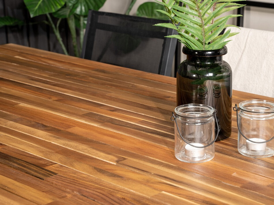 Komplet mize in stolov Dallas 3881