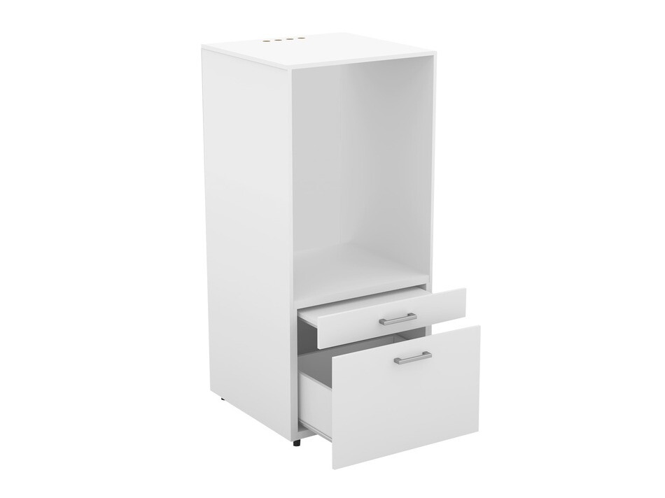 Kopalniški poličnik Austin 377 (Bela)