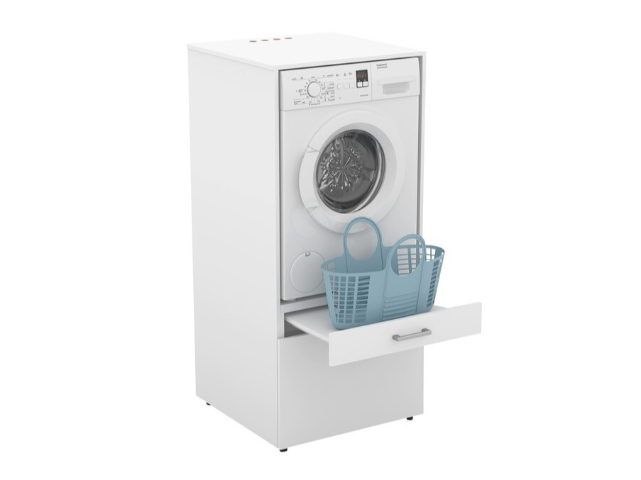 Kopalniški poličnik Austin 377 (Bela)