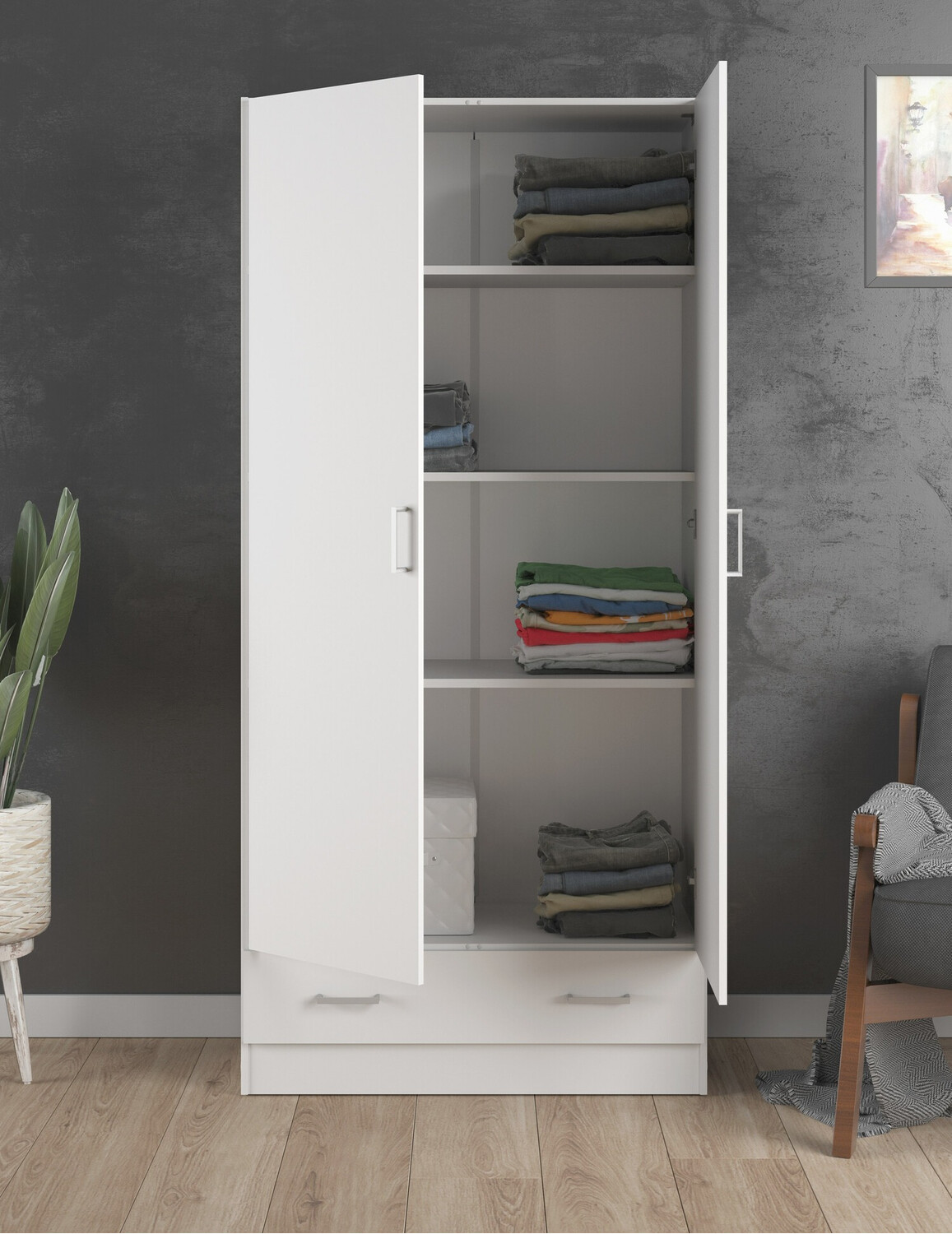 Regal Tustin S100 (Bela)