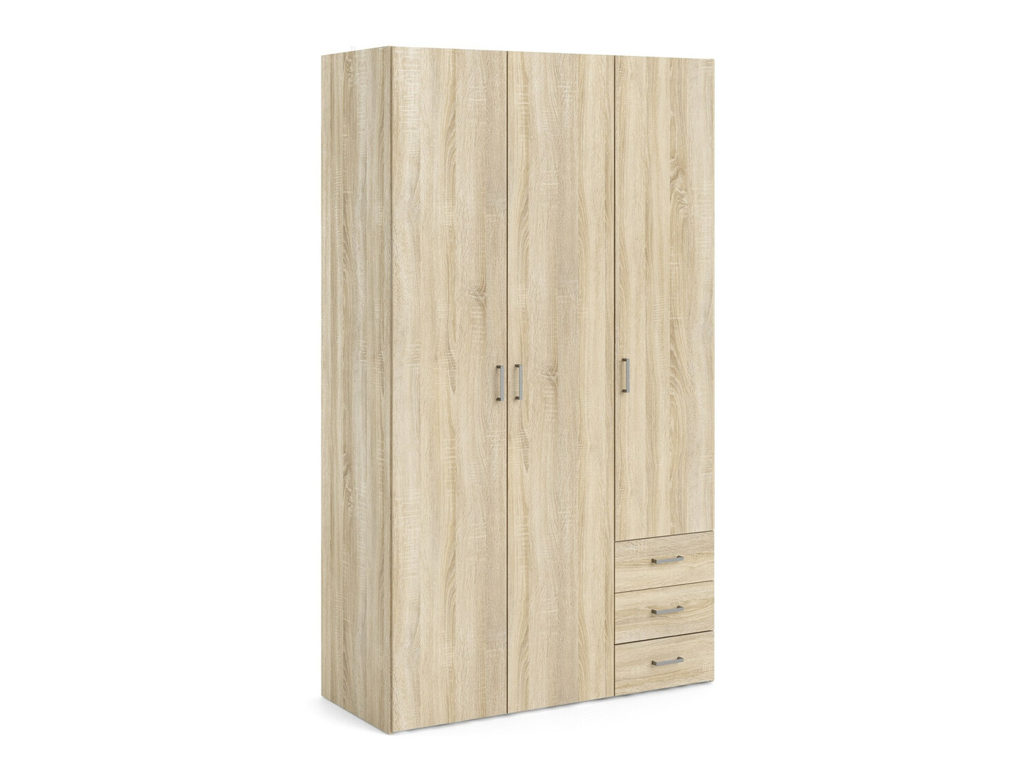 Garderobna omara Tustin S106 (Hrast)