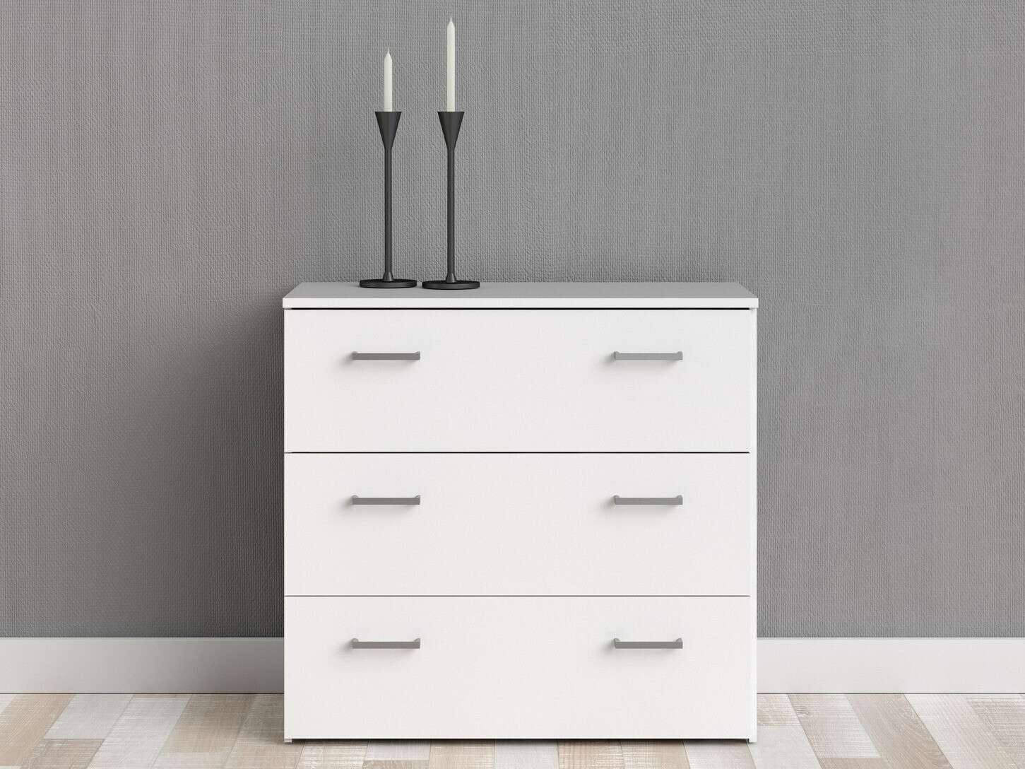 Komoda Tustin S110 (Bela)