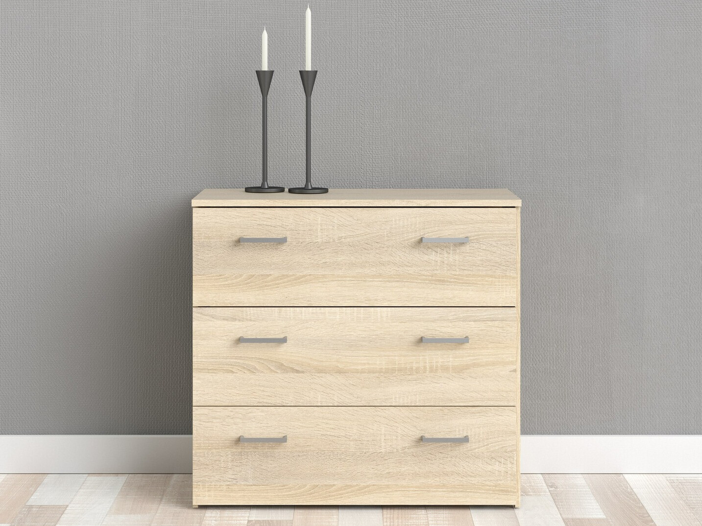 Komoda Tustin S110 (Hrast)