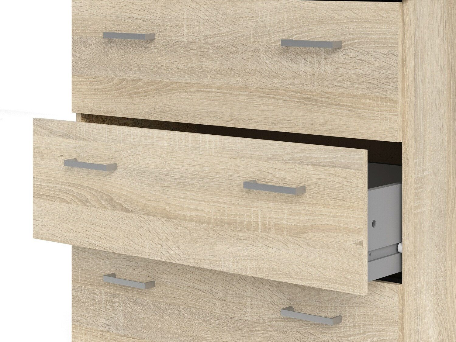 Komoda Tustin S110 (Hrast)